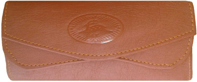 

Goldeno Casual Beige Clutch