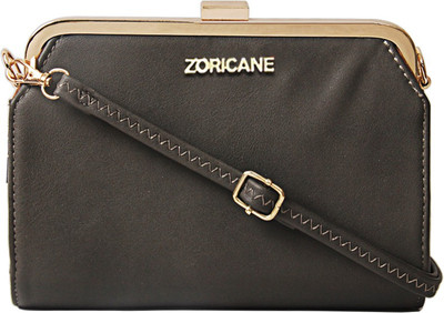 

Zoricane Party Grey Clutch