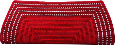 

Pantof Party Red Clutch
