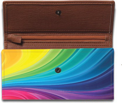 

Shoprider Casual Multicolor Clutch