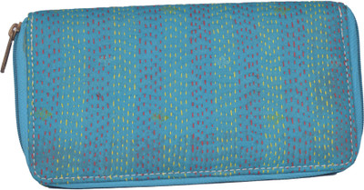 

Jaipur Textiles Hub Party Multicolor Clutch