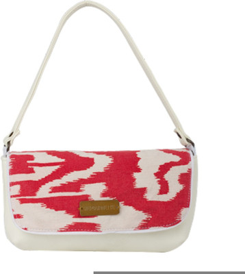 

Hepburnette Casual Red Clutch
