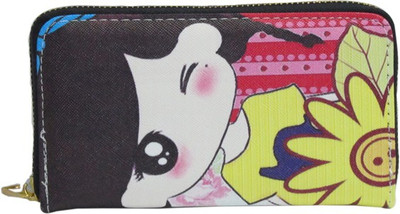 

Laviva Casual Multicolor Clutch