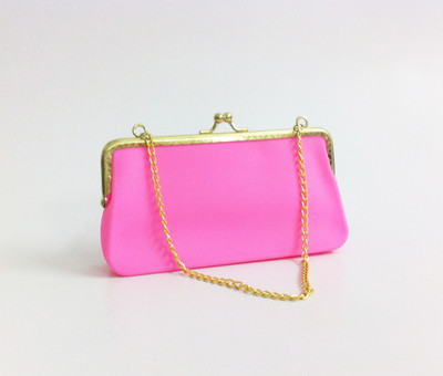 

Carry on Bags Casual, Party Pink Clutch