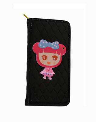 

Vedic Deals Casual Black Clutch