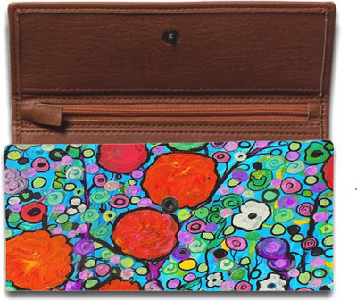 

Shoprider Casual Multicolor Clutch