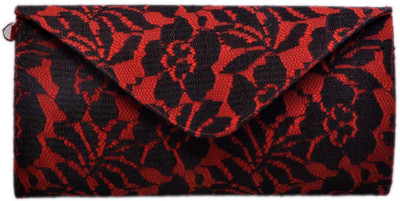 

Rezzy Casual Red Clutch
