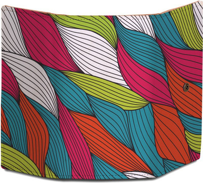 

Shoprider Casual Multicolor Clutch