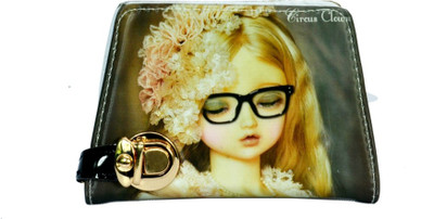 

Spency Casual Multicolor Clutch