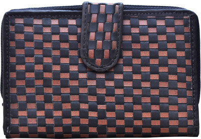 

Tamanna Casual Brown, Black Clutch, Black;brown