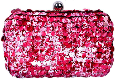 

Duchess Party Pink Clutch