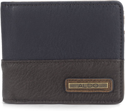 

ALDO Casual Blue, Brown Clutch