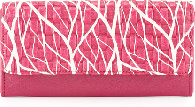 

Lady World Casual Pink Clutch