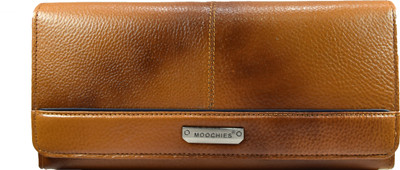 

Moochies Casual Tan Clutch