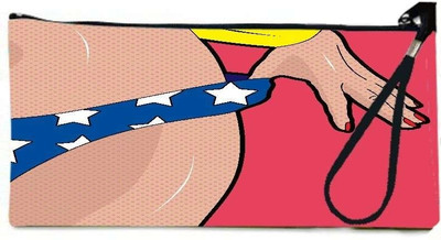 

Snoogg Casual Multicolor Clutch