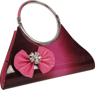 

Bs Spy Party Maroon Clutch