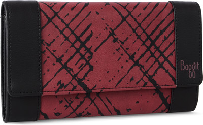 Baggit Pink Clutch