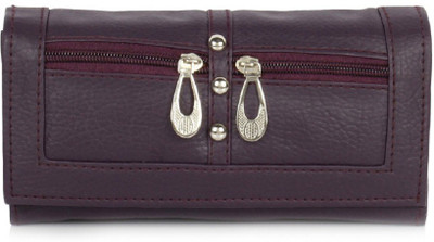 

Acute Casual Purple Clutch