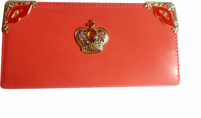 

Casanova Fashion Casual Pink Clutch