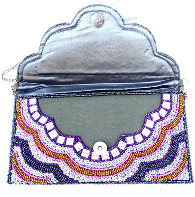 

Navya Bags Party Multicolor Clutch