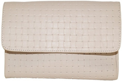 

Imperus Casual White Clutch