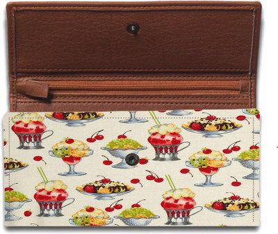 

Shoprider Casual Multicolor Clutch