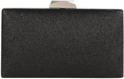 

Lino Perros Casual Black Clutch