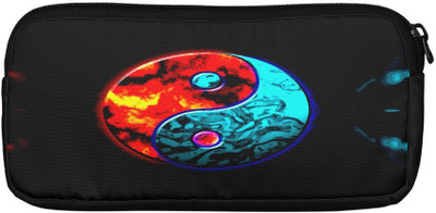 

Panda Creation Casual Multicolor Clutch