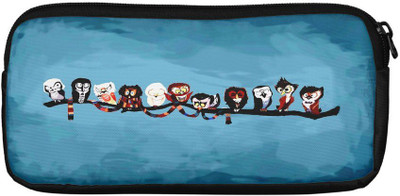 

Panda Creation Casual Multicolor Clutch