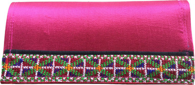 

Minky's Decor Casual Pink Clutch