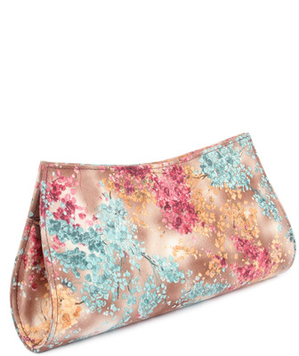 

P&Y Fashion Party Multicolor Clutch