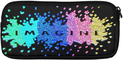

Panda Creation Casual Multicolor Clutch