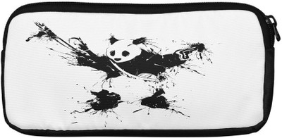 

Panda Creation Casual Multicolor Clutch