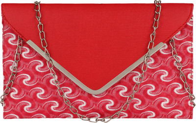 

A&P ENTERPRISES Party Purple Clutch