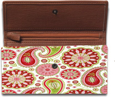 

Shoprider Casual Multicolor Clutch