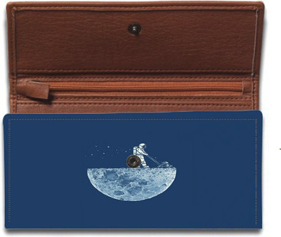 

Shoprider Casual Multicolor Clutch