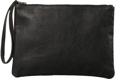 

Morsei Casual Black Clutch