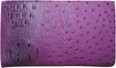 

Kreative Bags Casual Purple Clutch