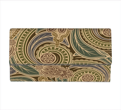 

Aaronic Casual Multicolor Clutch