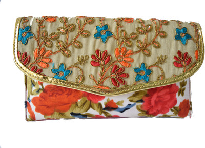 

Mahadev Exports Casual Multicolor Clutch