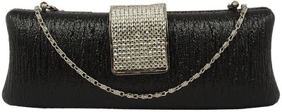 

Kion Style Party Black Clutch