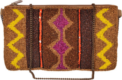

Diwaah Party Multicolor Clutch