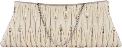 

Brazeal studio Party Multicolor Clutch