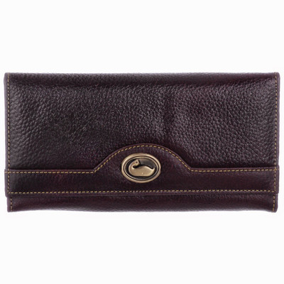 

Blu Whale Casual Brown Clutch