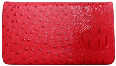 

ARC HnH Casual Red Clutch