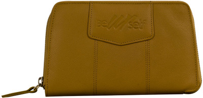 

eZeeBags Casual Brown Clutch