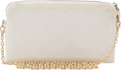 

ESHTYLE Party White Clutch