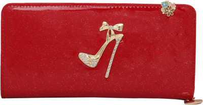 

Bazaar Pirates Party Red Clutch