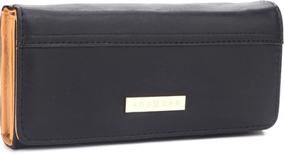 

Addons Casual Black Clutch