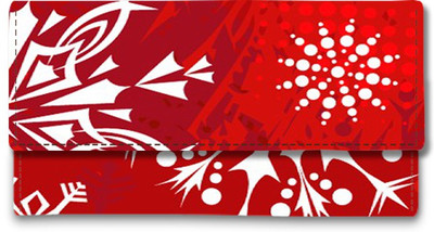 

Shoprider Casual Multicolor Clutch